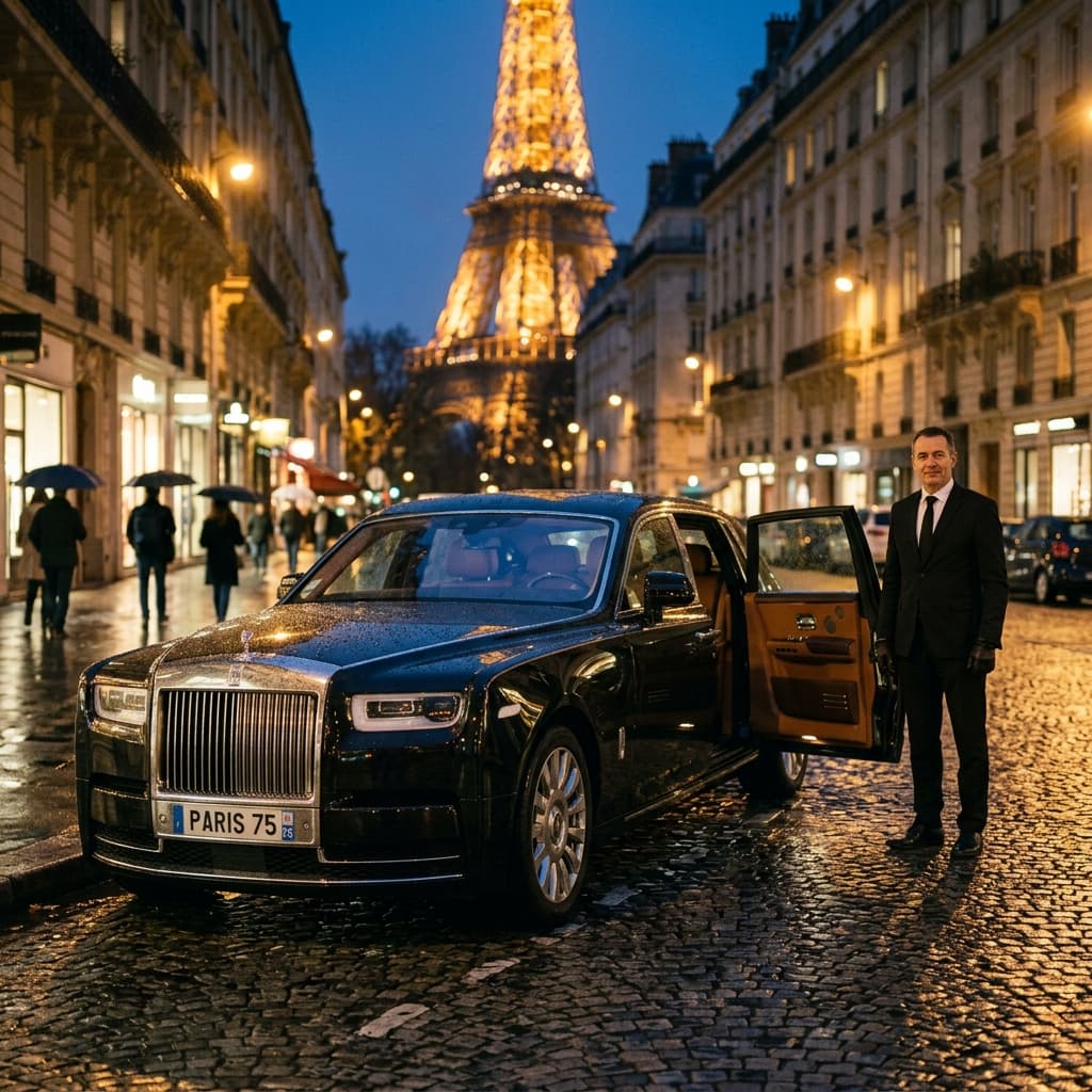 Premium European Travel Background