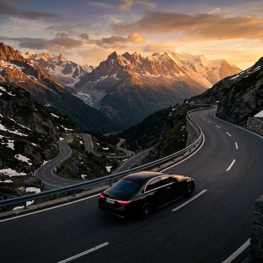 Premium European Travel Background